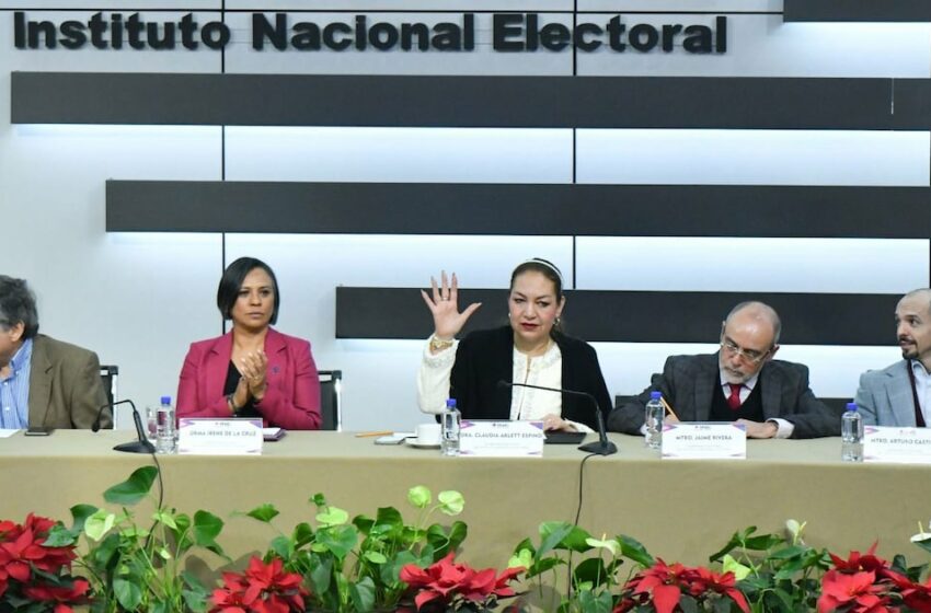  ¿Aún no tienes tu INE? Esta empresa las imprimirá por los próximos 5 años – El Financiero