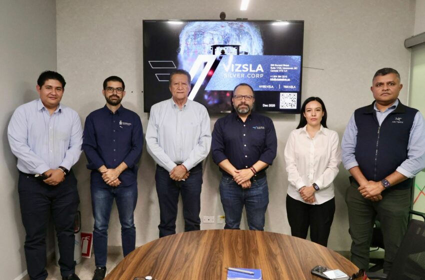  Vizsla Silver impulsa la minería en Sinaloa con proyecto de 300 millones de dólares