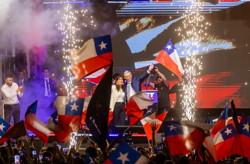  Siete claves políticas de una elección rotunda: 16 puntos de diferencia entre Kast y Jara