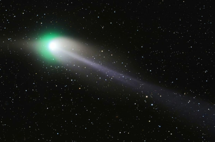  Cuándo y dónde ver el cometa interestelar 3I/ATLAS: así puede seguirlo en vivo