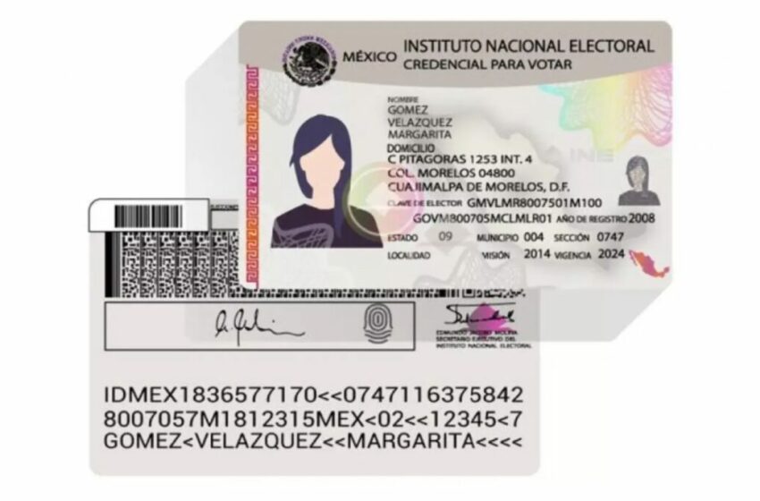  Familia Kahwagi se perfila para controlar producción de credencial del INE y pasaporte mexicano