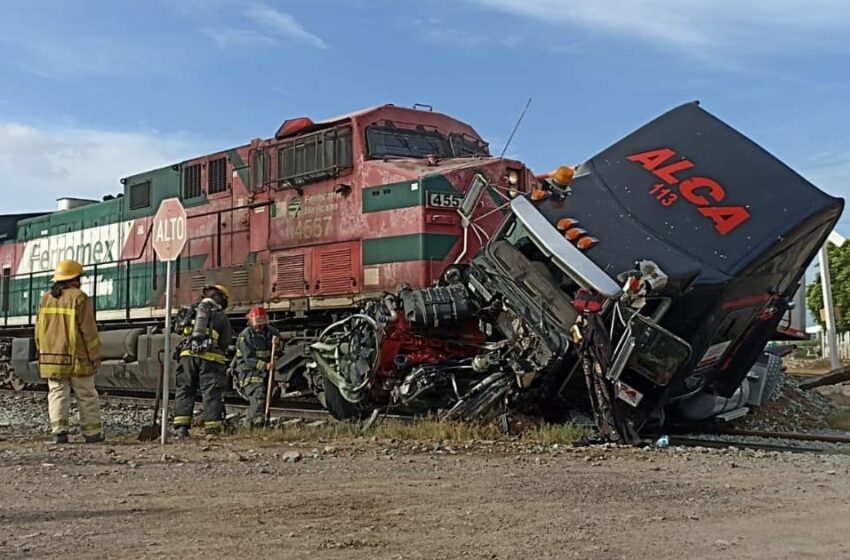  Seguridad Ferroviaria en Sonora: El Riesgo que Todos Ven y Nadie Atiende | Marquesina