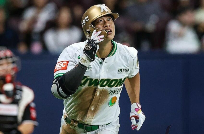  Coreano Sung-Mun Song firma con SD Padres – Síntesis TV