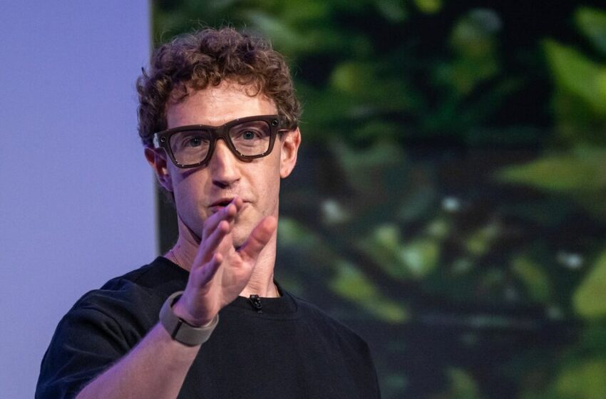  Zuckerberg planea recortes profundos en Meta: ¿Cuál es su plan para el equipo del Metaverso?