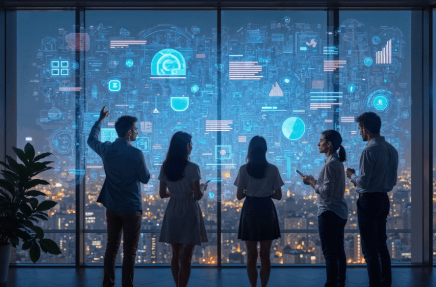  Cinco tendencias tecnológicas que marcarán 2026: IA agente, nube soberana y automatización inteligente