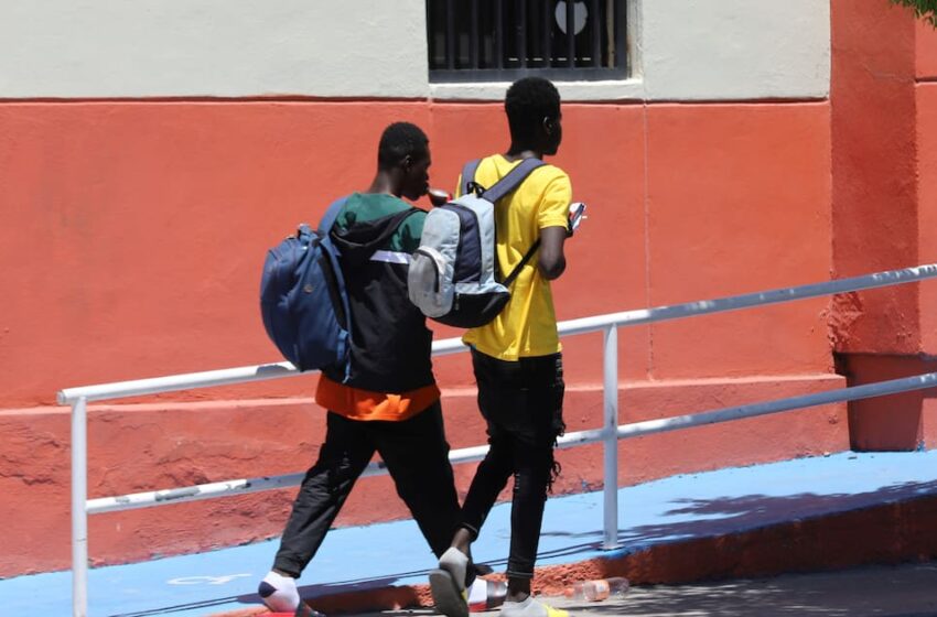  Migración en Sonora: un millón de personas de cinco continentes cruzaron el estado en dos años