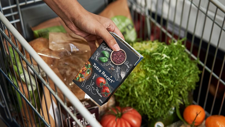  Tetra Pak marca una nueva revolución en el envasado con una solución innovadora y sostenible