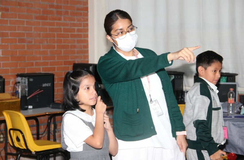  Importante avance en verificar la salud de estudiantes el educación primaria