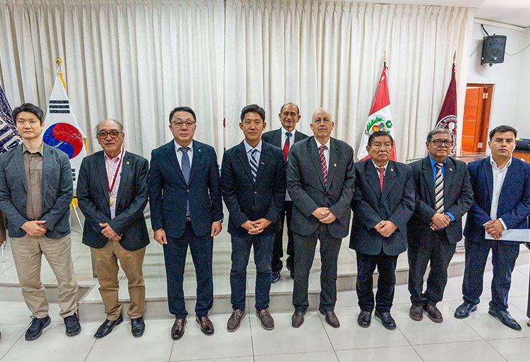  UNI y KOICA fortalecen la formación ambiental mediante concurso de minería sostenible