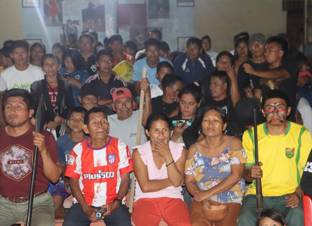  Pronunciamiento conjunto del GTANW y GTAA ante la escalada de violencia minera en el …