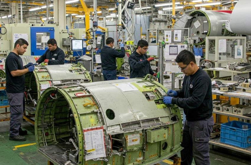  Estas entidades mexicanas aumentaron su actividad industrial en agosto – T21