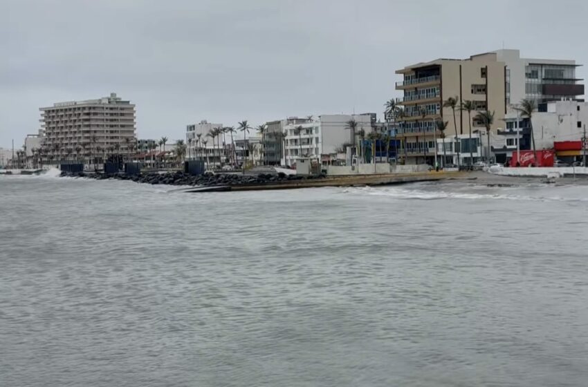  Suspenden navegación turística y de pesca en el puerto de Veracruz ante evento de Norte …