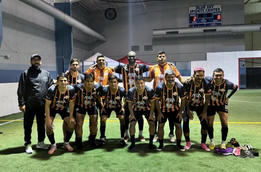  Triunfo y derrota marcan regreso de Soles de Sonora en su regreso a la MASL2