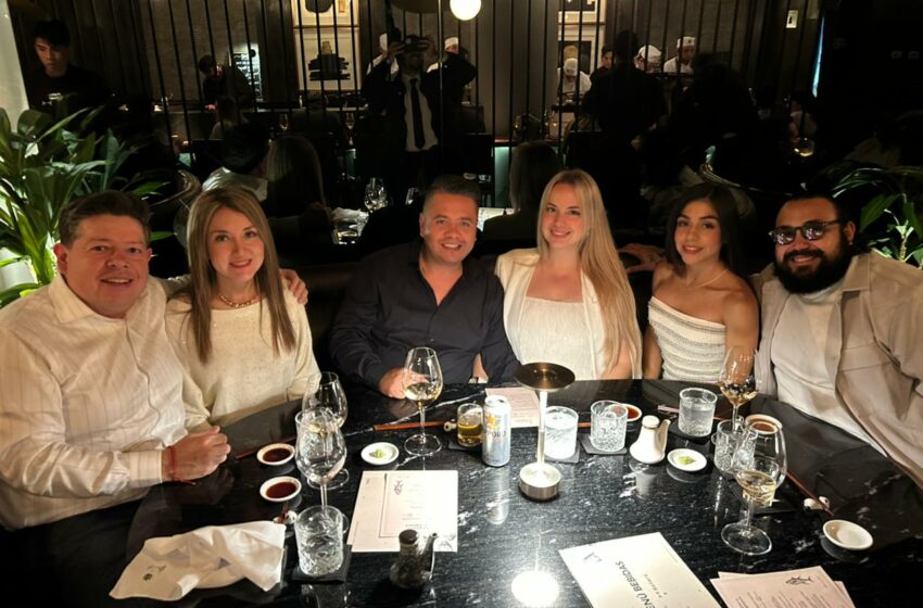  Celebra Hotaru nueve años en el gusto de los regios – EL HORIZONTE