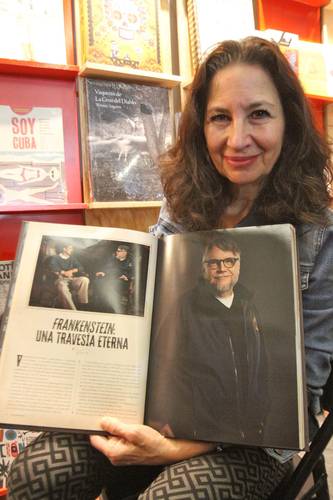 El libro Frankenstein recoge “la sensibilidad literaria y visual” de Guillermo del Toro