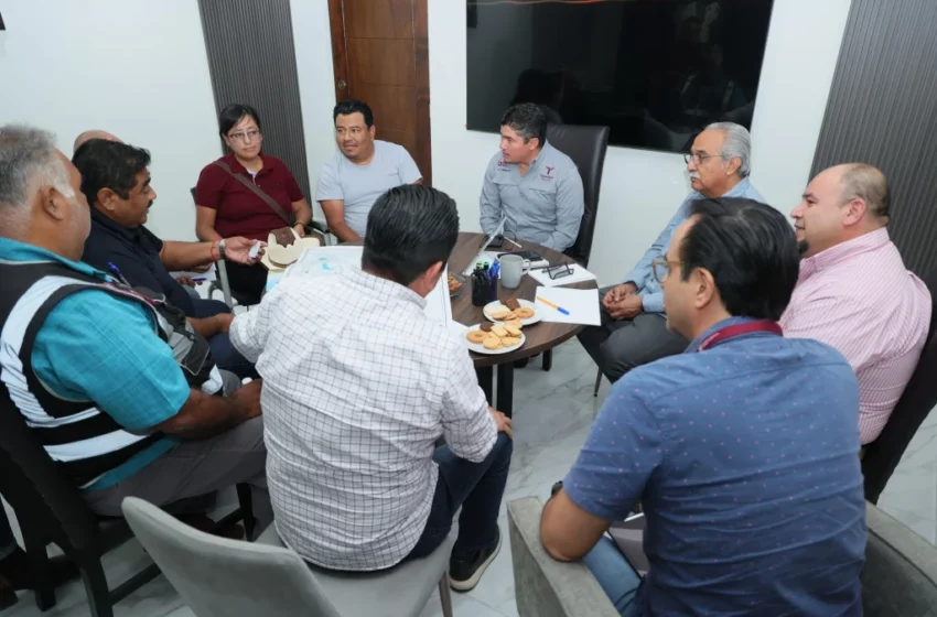  Gobierno de Madero se sumará para prevenir llegue mosca del gusano barrenador