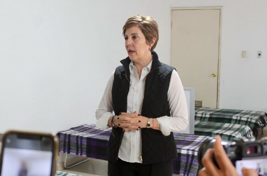 DIF Torreón abre albergue temporal invernal para familias vulnerables – Telediario