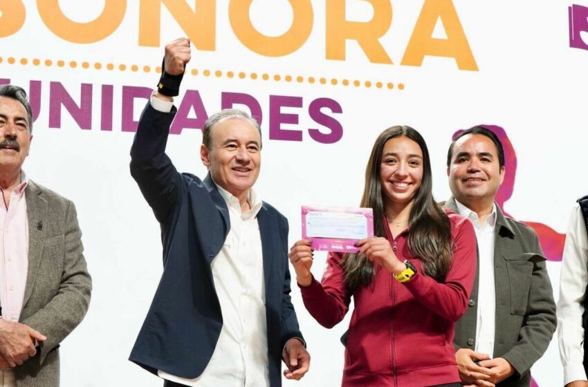  Alfonso Durazo encabeza entrega de más de 16 mdp en apoyos al deporte- Grupo Milenio