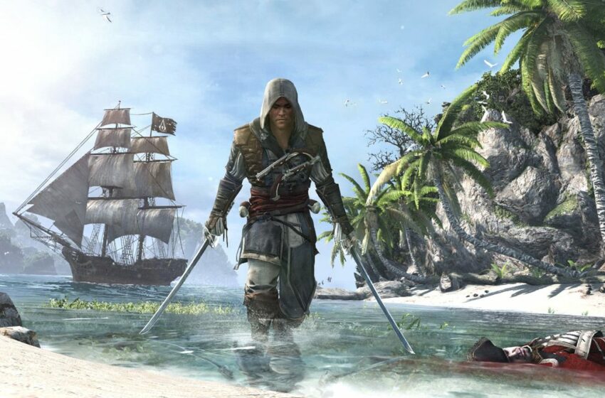  Assassin’s Creed Black Flag Resynced: el remake aparece en PEGI