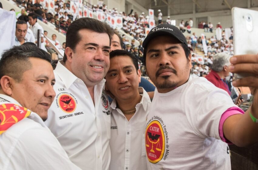  Empresarios denuncian extorsiones, chantajes y simulación de la CATEM en Sonora