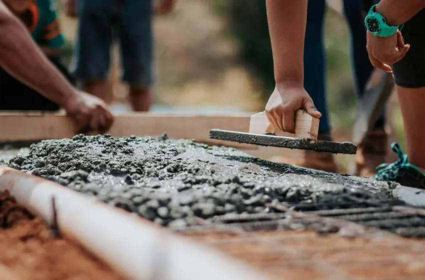  El cemento, un gran aliado para el medio ambiente: su rol secreto – Noticias Ambientales