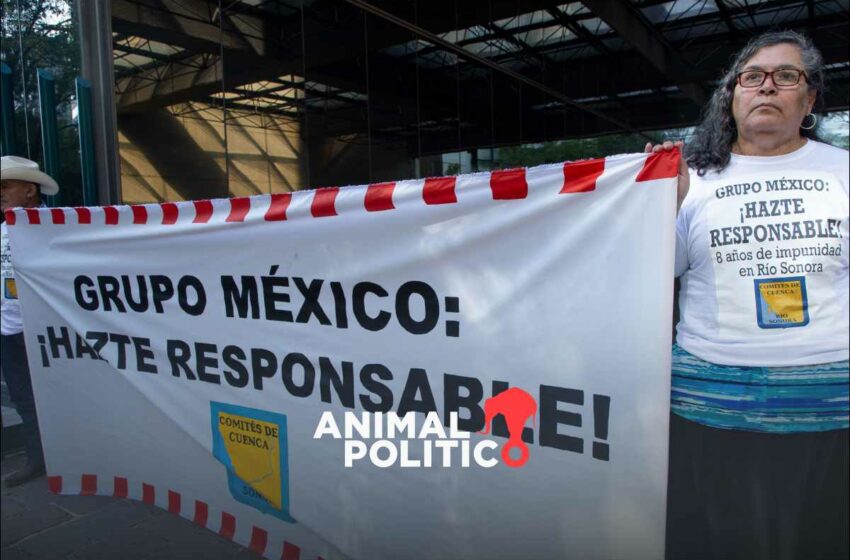  Comités de Cuenca Río Sonora denuncian opacidad en el Plan Integral de Justicia …