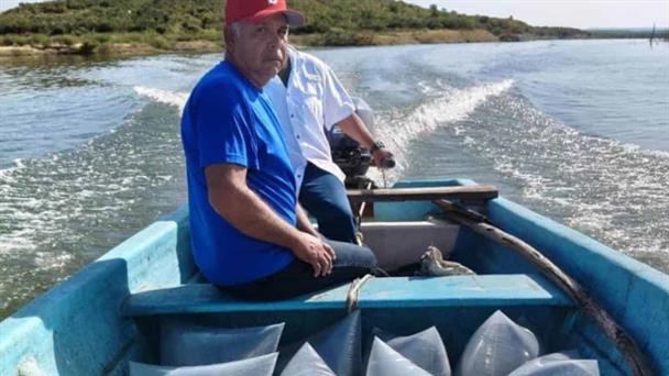  Siembran 200 mil alevines de tilapia en presas de Tamaulipas – El Mañana de Reynosa
