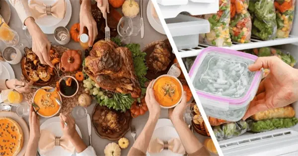  Consejos para reducir residuos en navidad y año nuevo, evita tirar comida y cuida el planeta