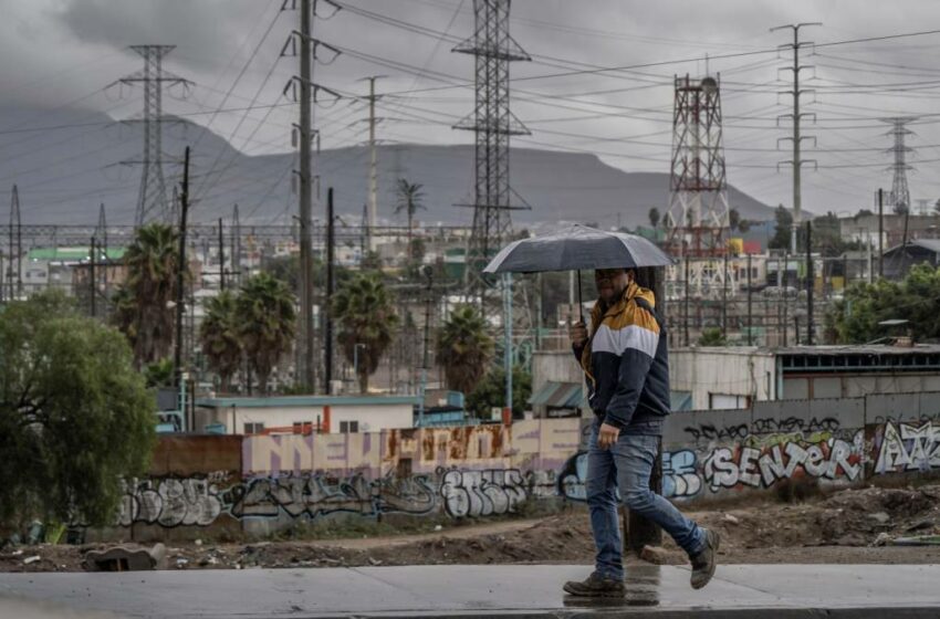  Frente frío 21 traerá lluvias y hasta -10 grados por 4 días; ve si tu estado está en riesgo