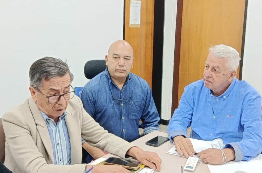  EMELARA realizó reunión con junta directiva rumbo a una minería ética y responsable