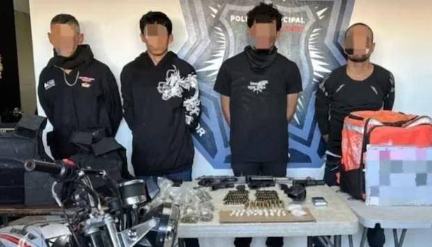  Operativo de la Semar deja cuatro detenidos y decomisos en Sonora – Vanguardia