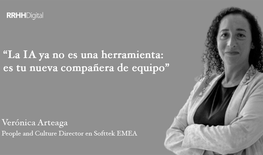  La IA ya no es una herramienta: es tu nueva compañera de equipo