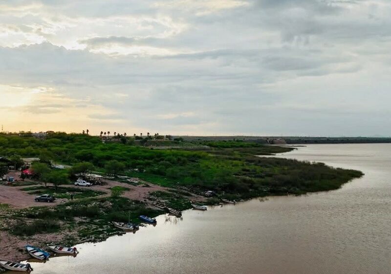  El 15 de diciembre se levanta la veda en presa Eustaquio Buelna | Meganoticias