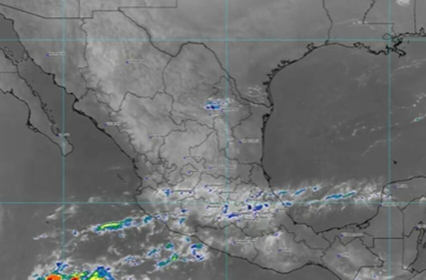  Frente Frío 25 y masa de aire ártico en México: ¿Qué estados tendrán lluvias fuertes y nevadas?