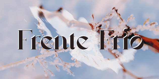  Frente Frío 24: estos son los estados que sí o sí tendrán nieve