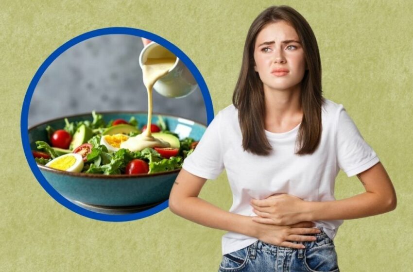  Piden retirar de forma URGENTE un lote de aderezos para ensalada contaminado que se …