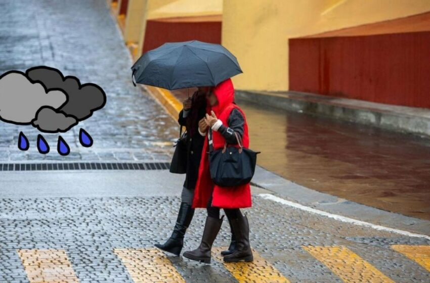  Persiste frío y lluvia; piden reforzar medidas de autocuidado | La Silla Rota