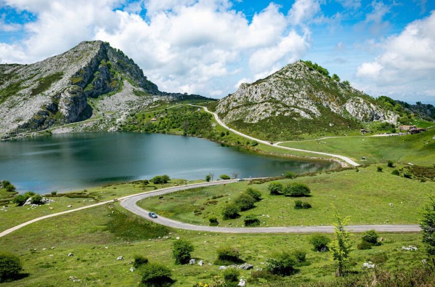  El cambio climático y la actividad humana están transformando las montañas en todo el mundo