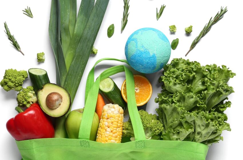  Todos los beneficios ambientales de pasarnos a una dieta basada en plantas