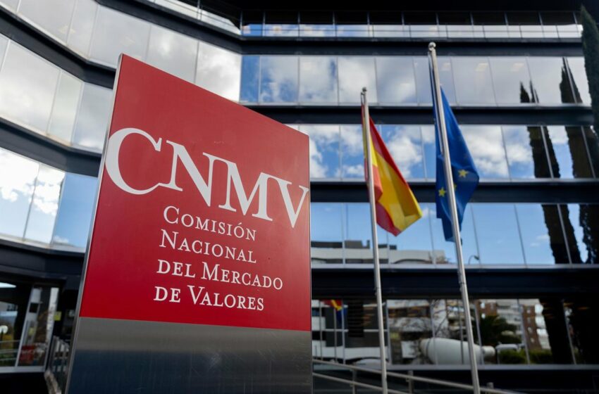  La CNMV cree que una supervisión centralizada en ESMA tendría sentido para entidades transnacionales