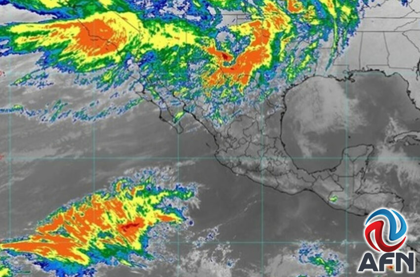  Llegada de frente frío traerá bajas temperaturas y lluvias a regiones de BC – AFN Tijuana