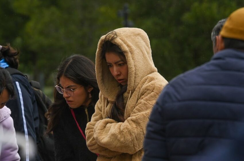  El SMN prevé heladas y lluvias en Guanajuato y otros 10 estados, por el frente frío 19