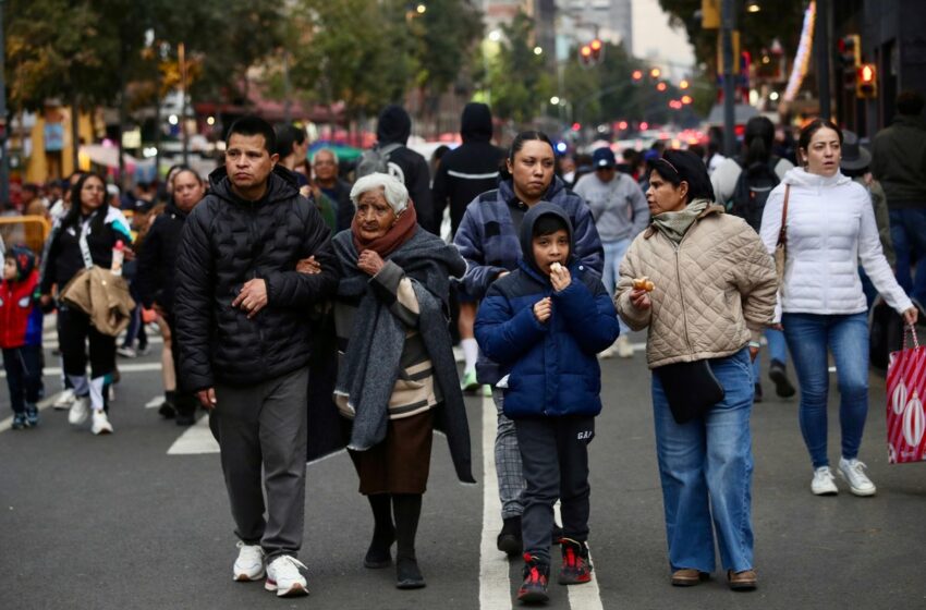 Frente frío 24 dejará tormentas y heladas en siete estados – La Jornada