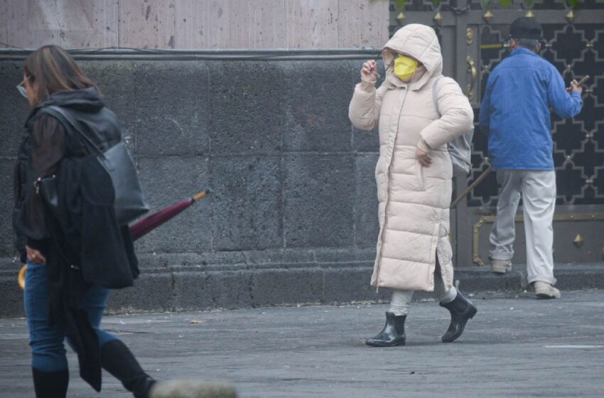  Frente frío 20 se acerca a México: cuándo y qué estados afectará – Milenio