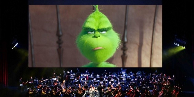  El Grinch en CDMX: Fecha, venta de entradas y lo que debes saber del concierto sinfónico