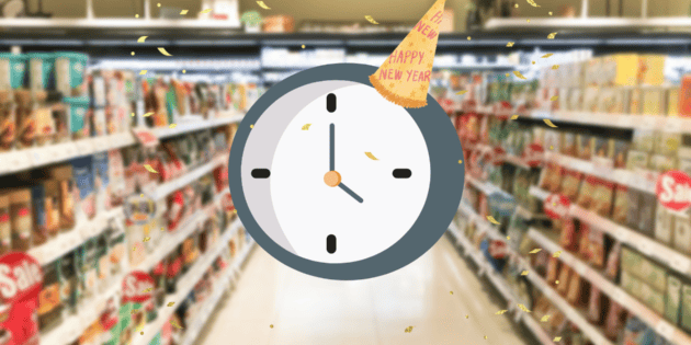  Horarios de supermercados en CDMX: ¿Cuáles abren este 1 de enero?