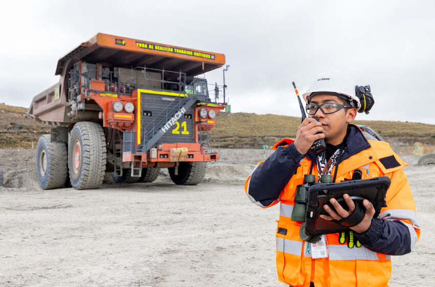  «La minería es, para mí, un compromiso de servicio al Perú» – Energiminas