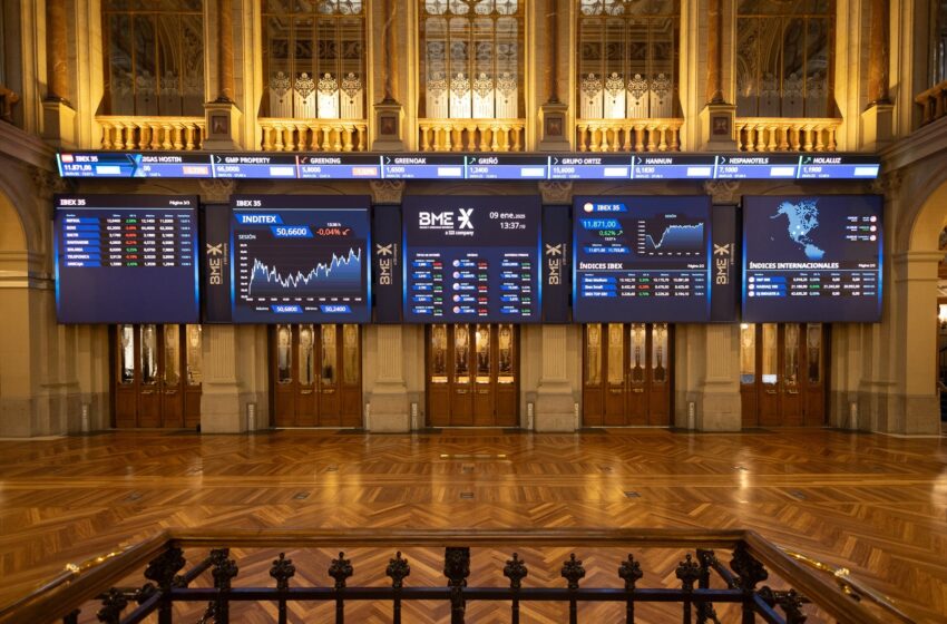  La cuádruple hora bruja enfría al IBEX 35 tras los máximos históricos