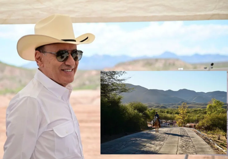  Durazo y Sheinbaum impulsan caminos artesanales para comunidades indígenas en Sonora