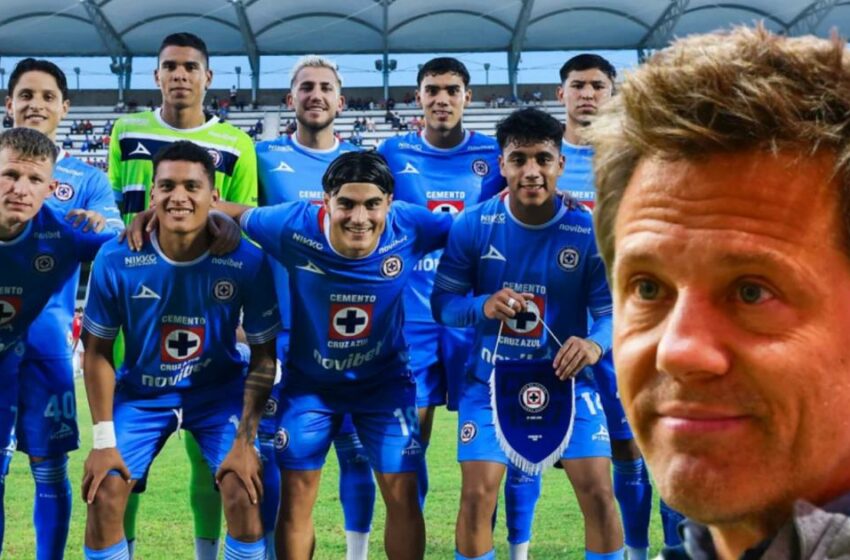  Noriega pesca en Cruz Azul, el jugador que sondea para Rayados – El Futbolero México
